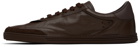 Dolce&Gabbana Brown Saint Tropez Sneakers