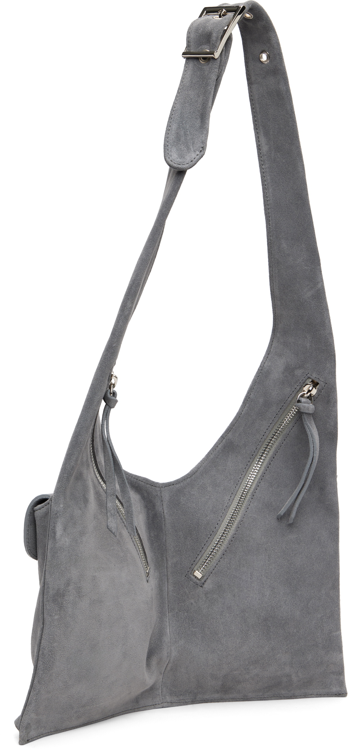 Maryam Nassir Zadeh Gray Julian Bag