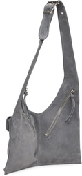 Maryam Nassir Zadeh Gray Julian Bag