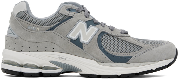 Photo: New Balance Gray 2002R Sneakers