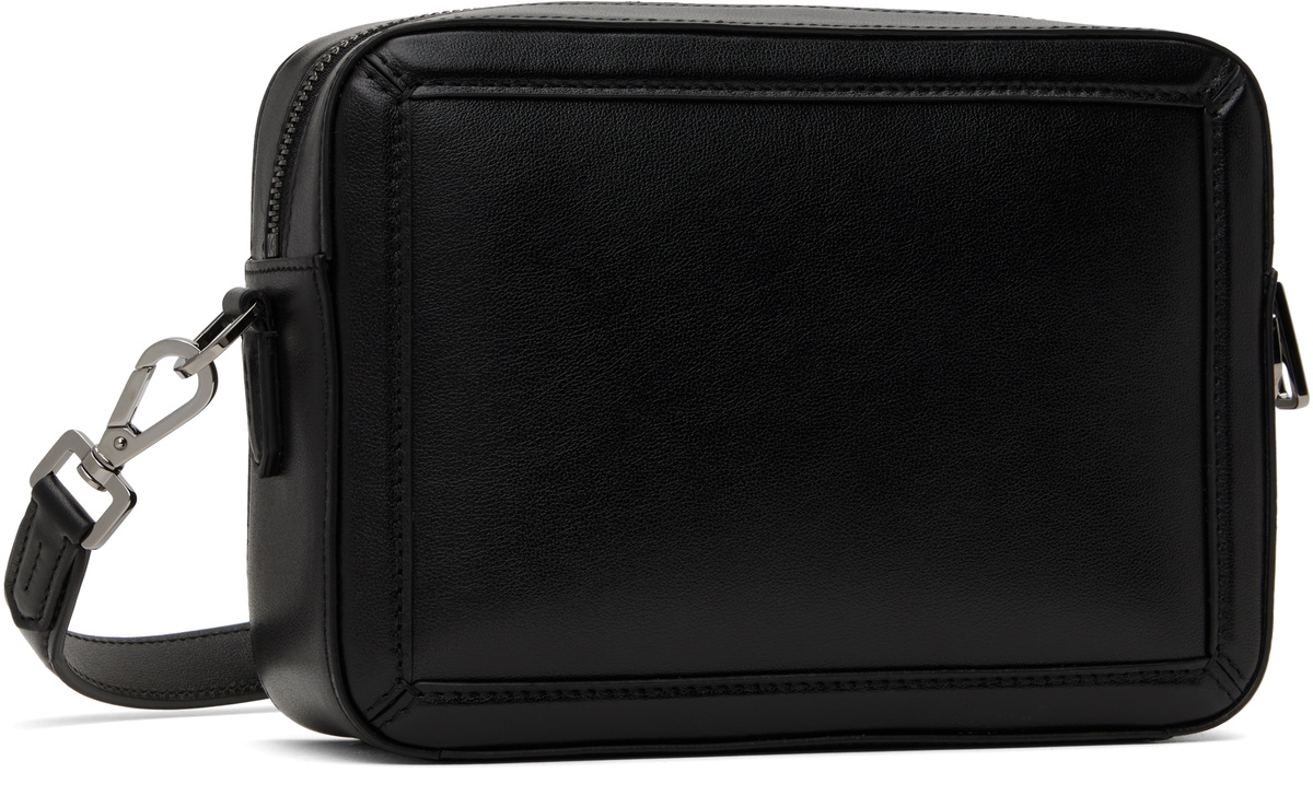 Dolce&Gabbana Black Calfskin Mini Bag