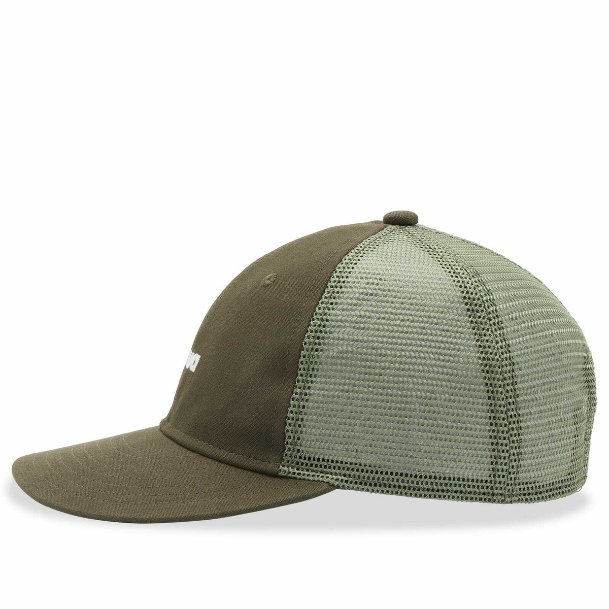 WTAPS Men's T-6M 02 Cap in Olive Drab 