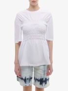 Stella Mccartney T Shirt White   Womens