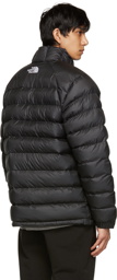 The North Face Black Polyester Jacket
