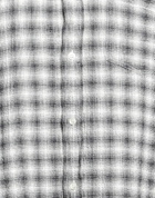 Officine Générale Mens Shirt Charcoal