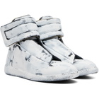Maison Margiela Black & White Future Sneakers