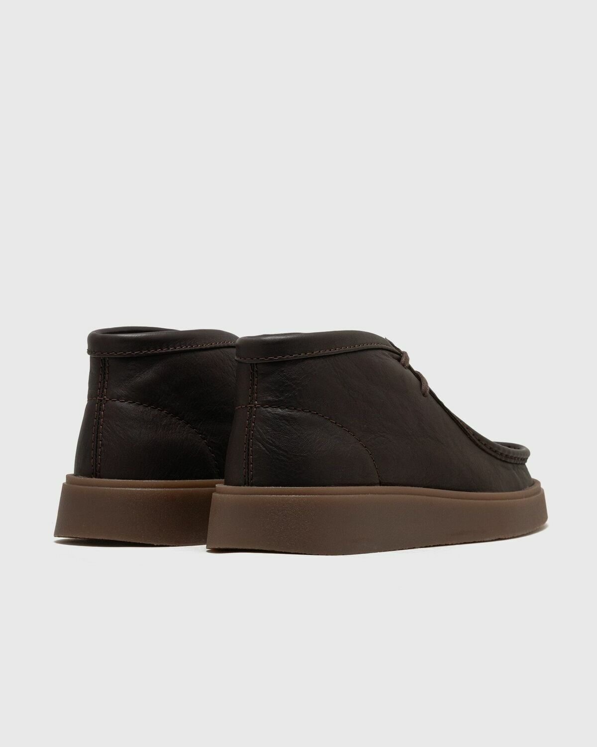CLARKS Torview Hi Brown Mens Boot Clarks Originals