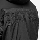 Patta Men's Primaloft Puffer Jacket in Black