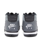 Nike Men's Air Trainer 1 Sneakers in Black/White