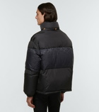 Versace - La Greca down jacket