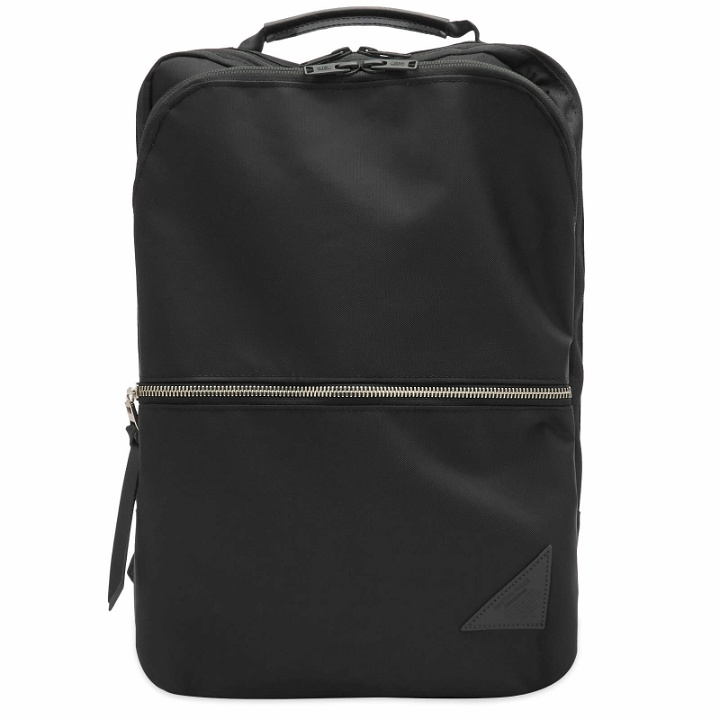 Photo: Master-Piece Various Backpack - Small in Black 
