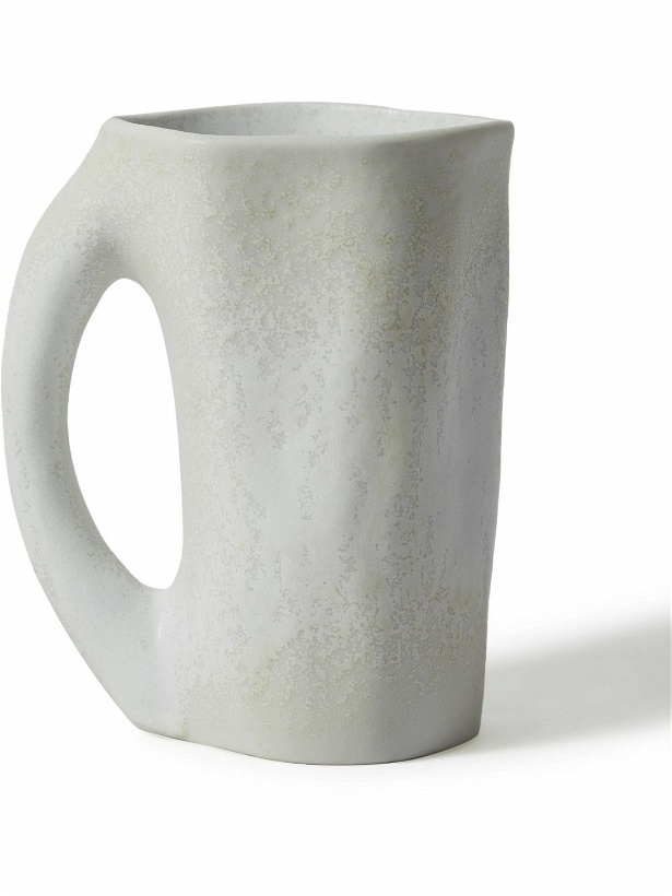 Photo: L'Objet - Timna Glazed Porcelain Mug