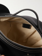 LOEWE - Elephant Leather Messenger Bag