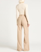 Sportmax Womens Pants in Beige