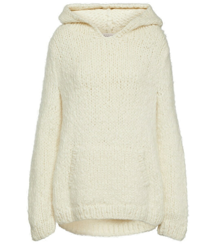 Photo: Gabriela Hearst Carlton cashmere hoodie