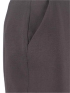 Giorgio Armani Virgin Wool Midi Skirt