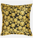 Versace Home Medusa Amplified cotton cushion