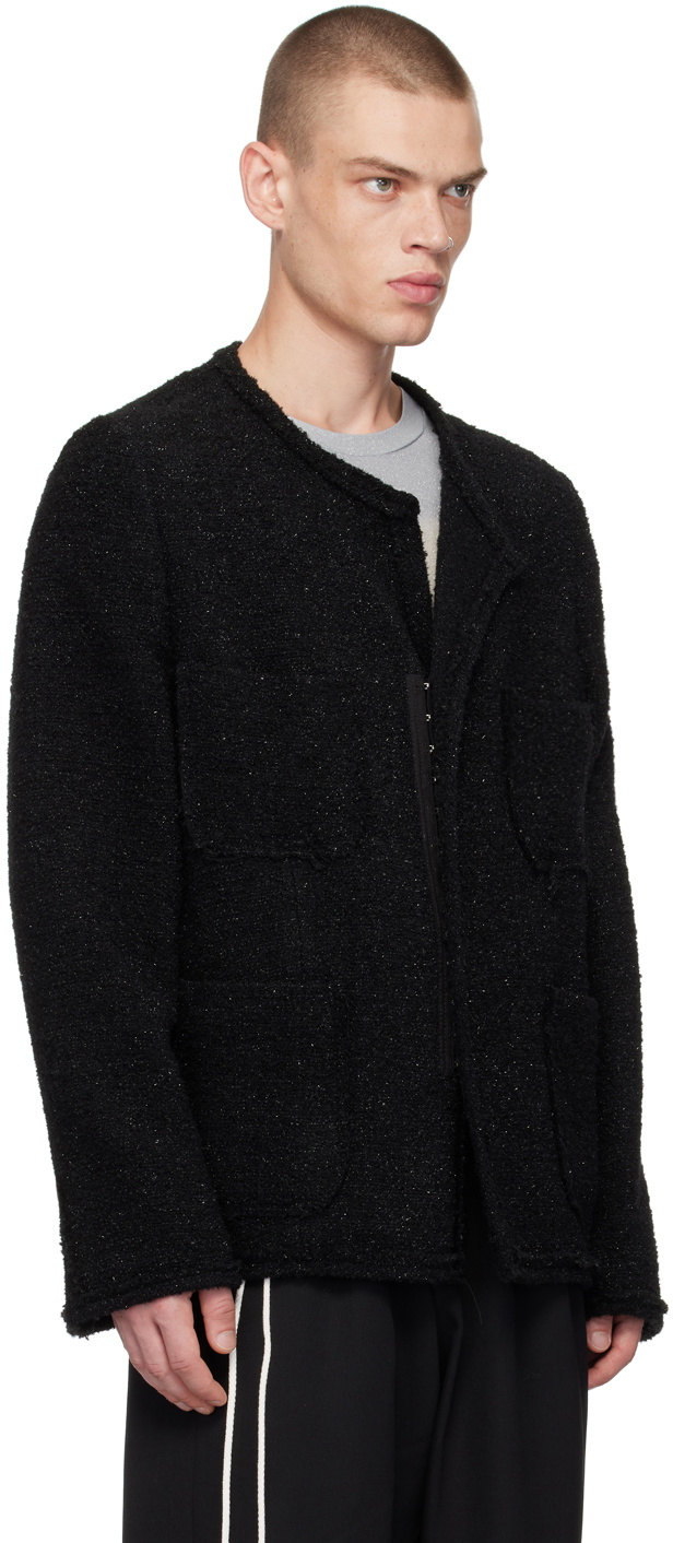 Magliano Black Officina Jacket Magliano