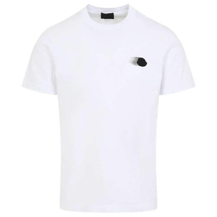 Photo: Moncler Short Sleeves T-shirt