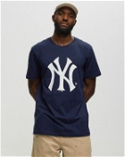 Fanatics Mlb New York Yankees Primary Logo Graphic Tee Blue - Mens - Shortsleeves/Team Tees