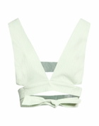 Peserico Easy Womens Top Light in Green