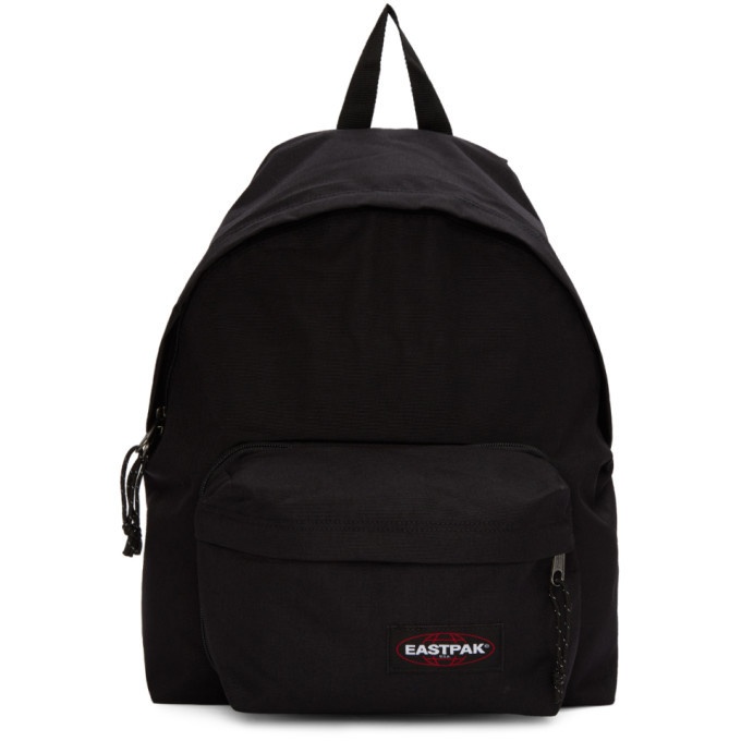 Photo: Eastpak Black Padded Travellr Backpack