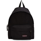 Eastpak Black Padded Travellr Backpack