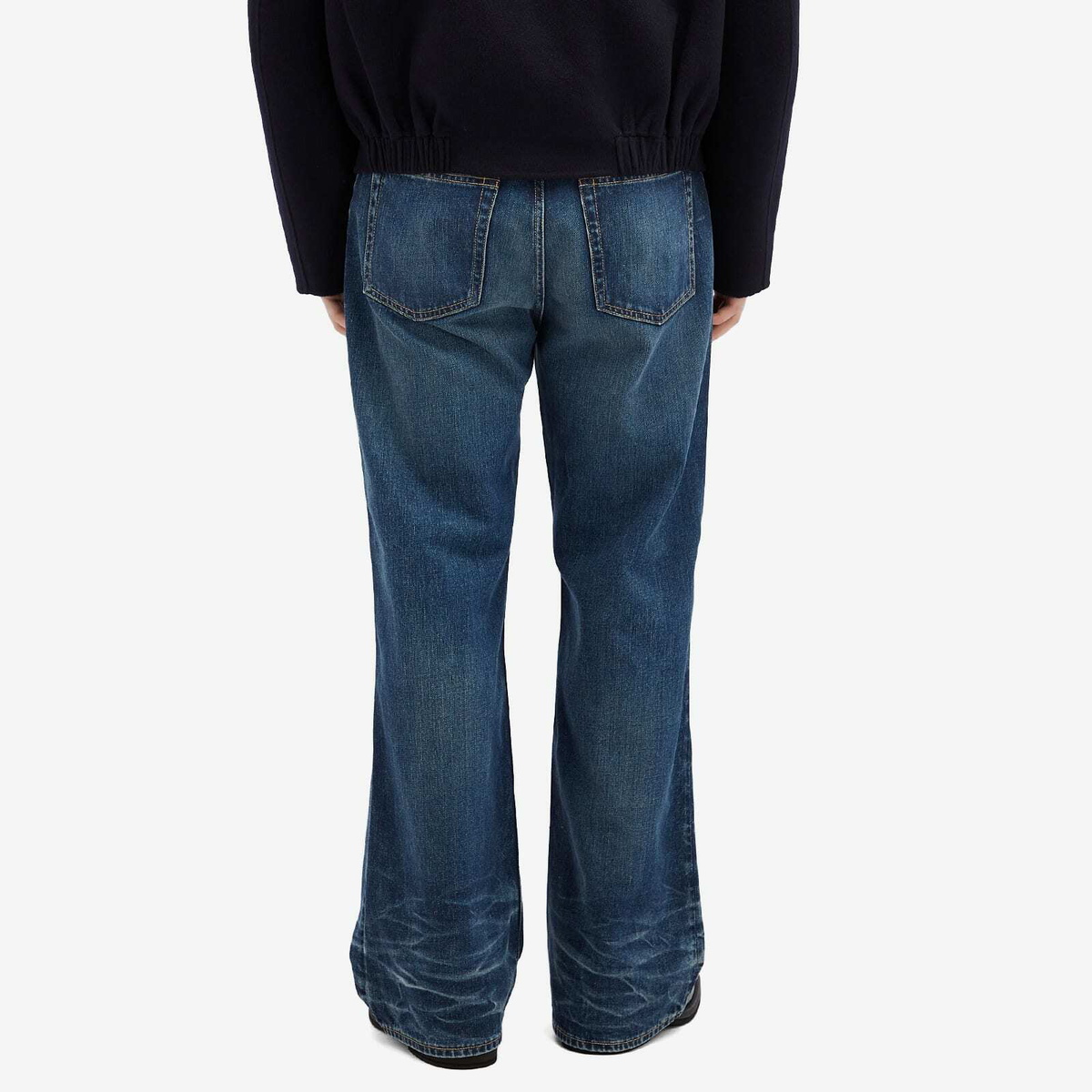 flash様 acne studios 2021M broadway 28 Acne Studios - Regular fit jeans - 2021M - Mid Blue