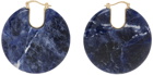 Chloé Blue Jemma Sodalite Earrings