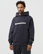 Adidas Pw Basics Hood Grey - Mens - Hoodies