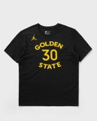 Nike GSW ES STMT NN TEE Black Mens Shortsleefe