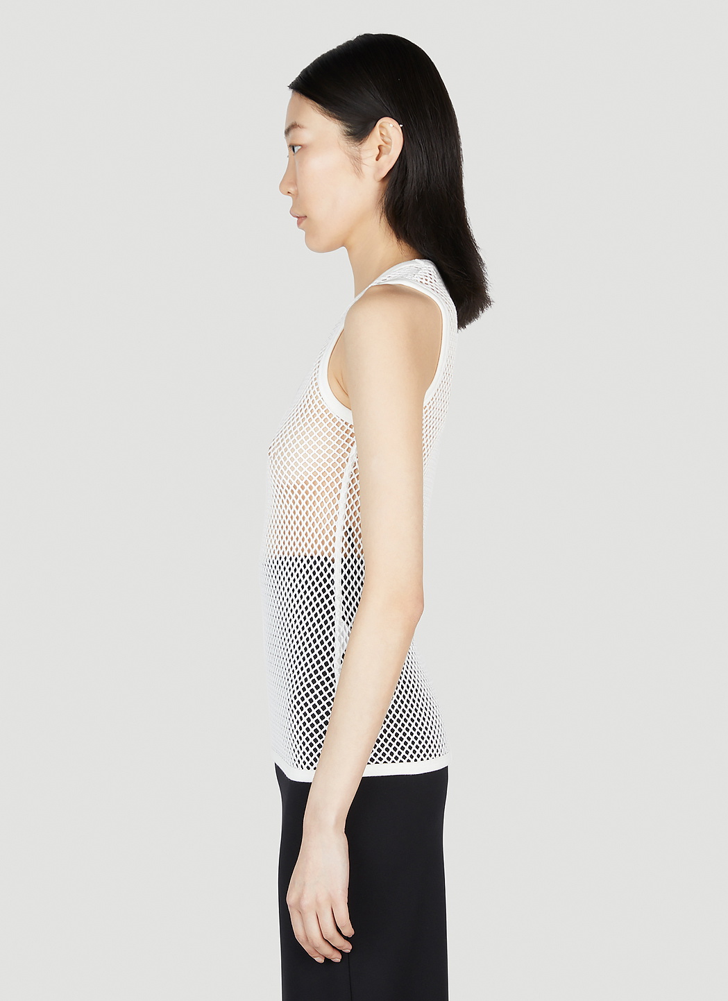 Raf Simons Net Tank Top