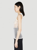 Raf Simons Net Tank Top