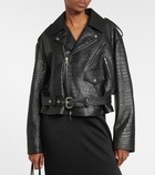 Alaïa Leather jacket