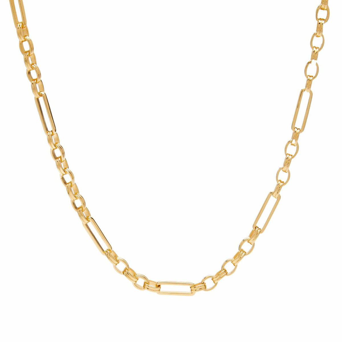 Missoma Women's Axiom Chain in Gold 