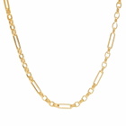 Missoma Women's Axiom Chain in Gold 