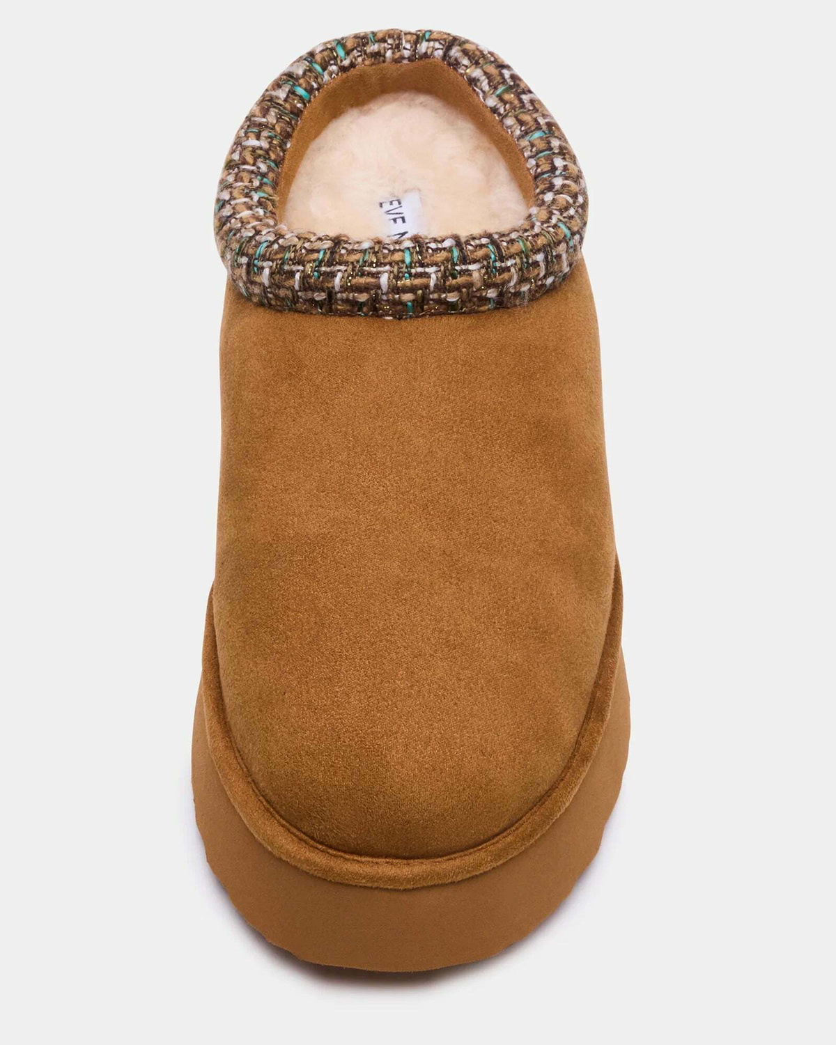 Steve Madden Selden Flats in Tan