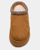 Steve Madden Selden Flats in Tan