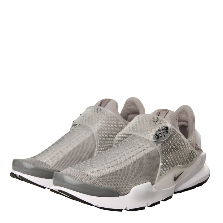 Photo: Sock Dart - Medium Grey / Black