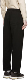 Lady White Co. Black Super Weighted Lounge Pants