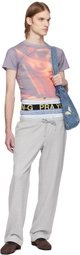 Carne Bollente Purple Cap d'Agde Secrets T-shirt