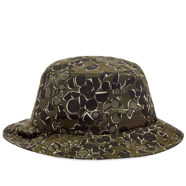 Photo: Norse Projects Print Bucket Hat