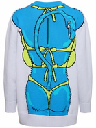 CHARLES JEFFREY LOVERBOY - Cotton Knit Sweater