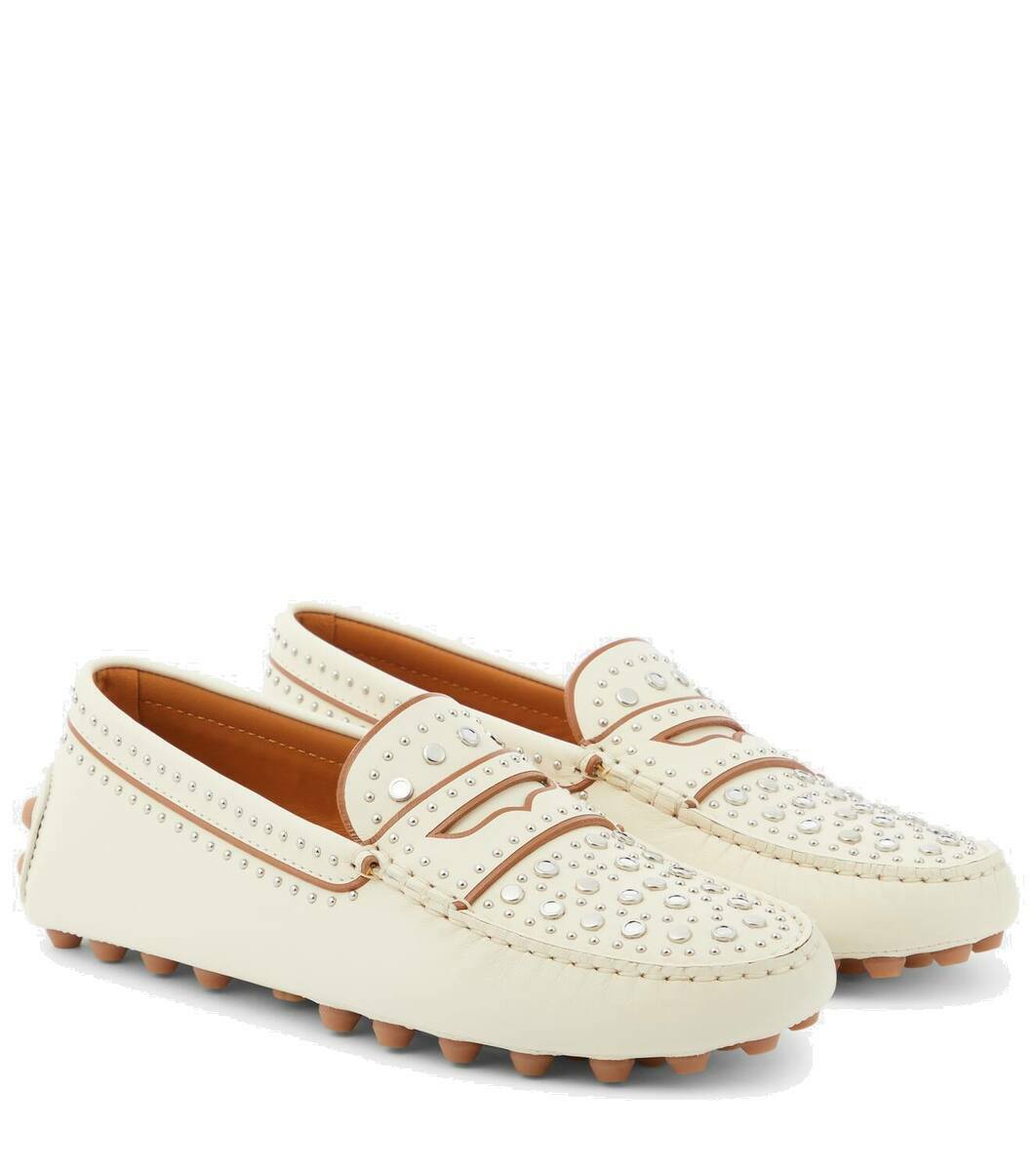 tod's moccasins sale