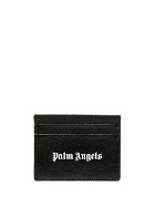PALM ANGELS - Leather Credit Card Case
