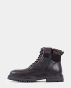 Steve Madden Beldonn Boots in Brown