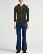 Crossley Mens Sweatshirt Charcoal