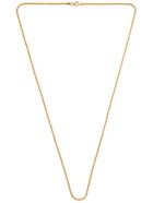 Miansai - Gold Vermeil Necklace