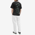 Deva States Men's MK-2 T-Shirt in Black