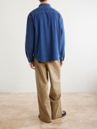 FRAME - Denim Shirt - Blue